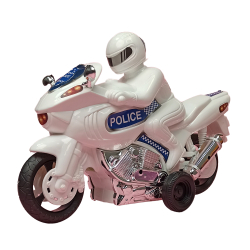 موتور پلیس
