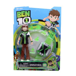 ساعت وشخصیت بن تن